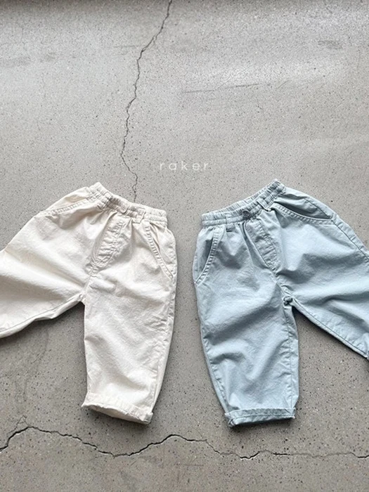 Martin Cotton Pants