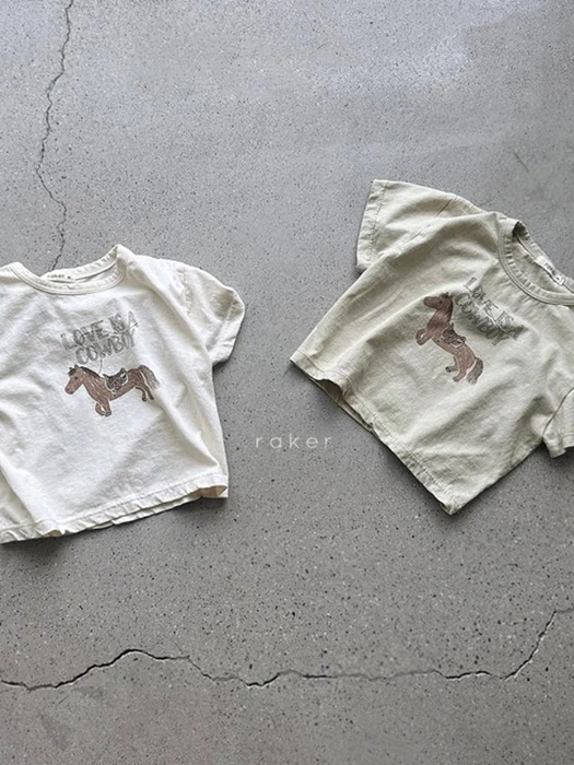 Pony Tee