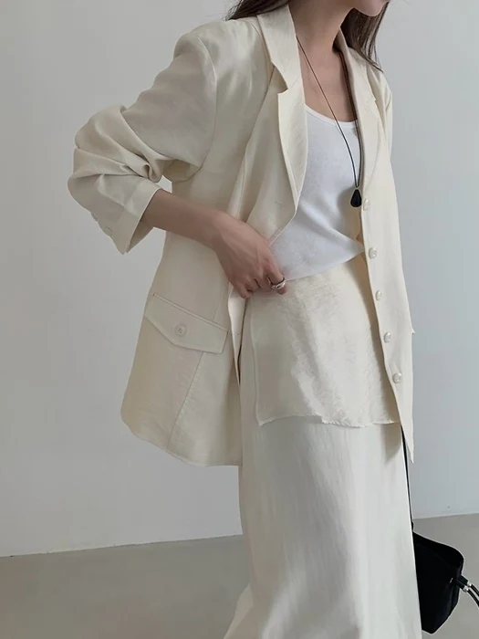 Ribe Summer Nylon Jacket