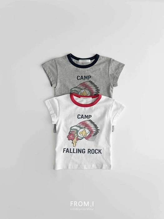 Indian Ringer Tee