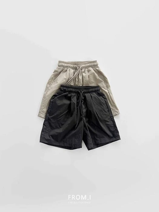 Nylon Pants