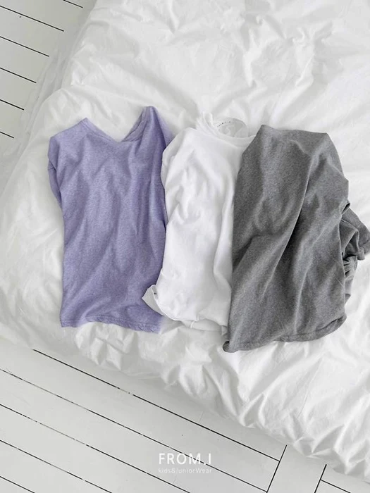 Summer Loose Tee