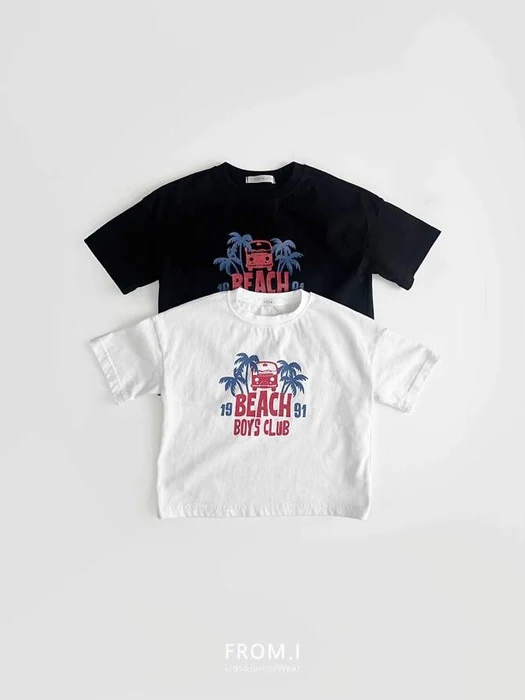 Beach Club Tee