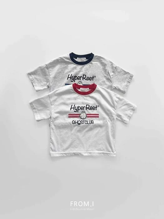 Ghost Tee