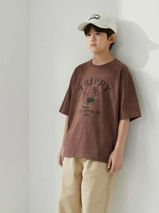 Board Bear Tee