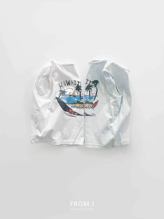 Hawaii Sleeveless