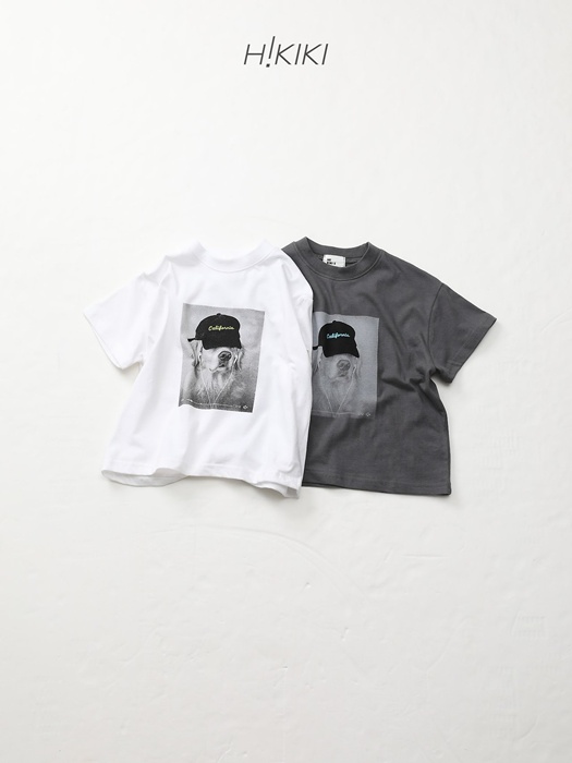 Cali Puppy Tee