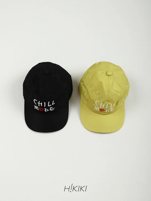 Heart Snapback Cap