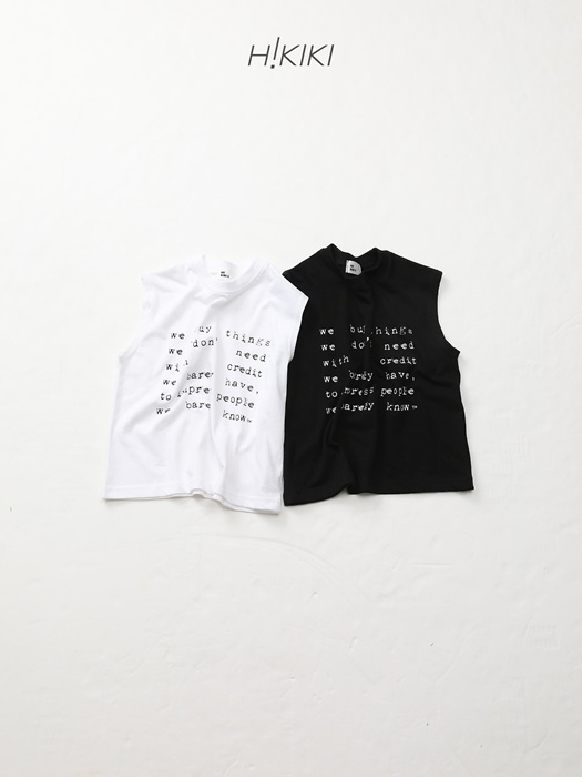 Over Sleeveless