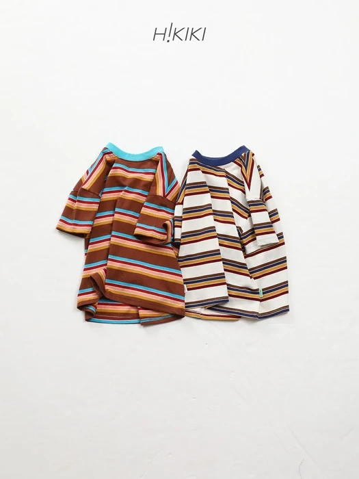 Rainbow Tee