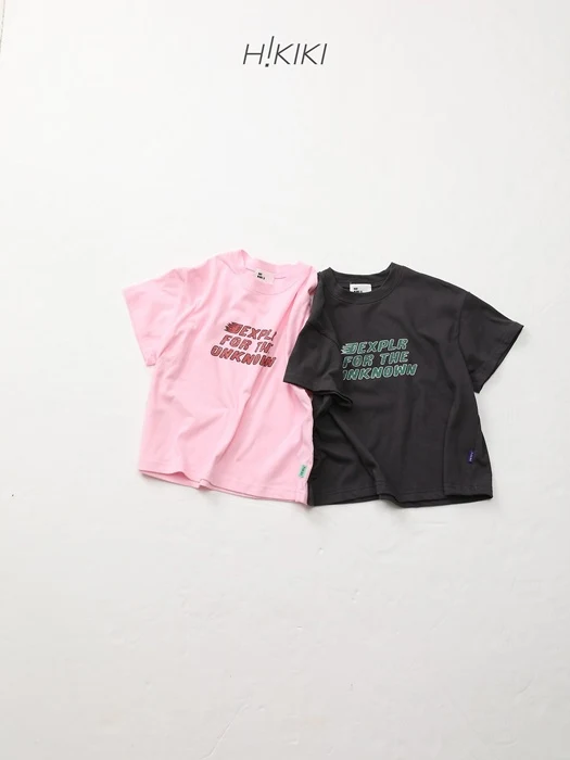 X Short Sleeve Tee