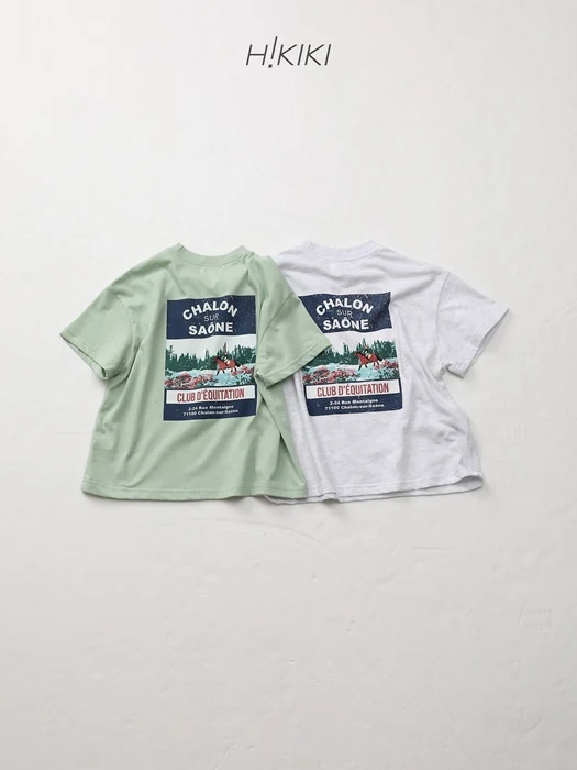 Salon Club Tee