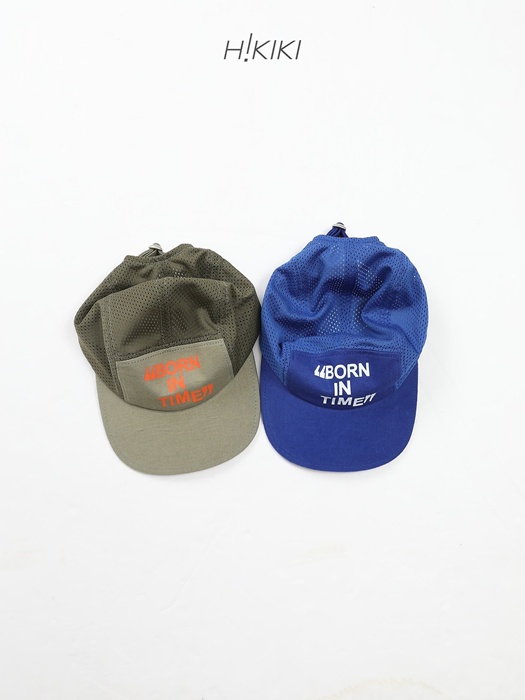 Camp Mesh Cap