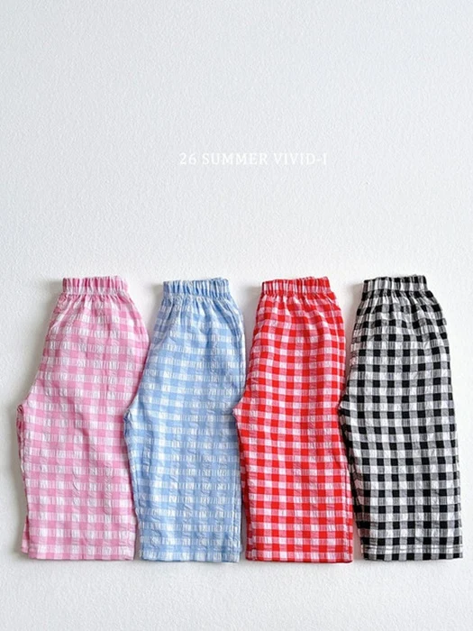 Check Pants