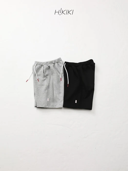 Side Rib Bermuda Pants