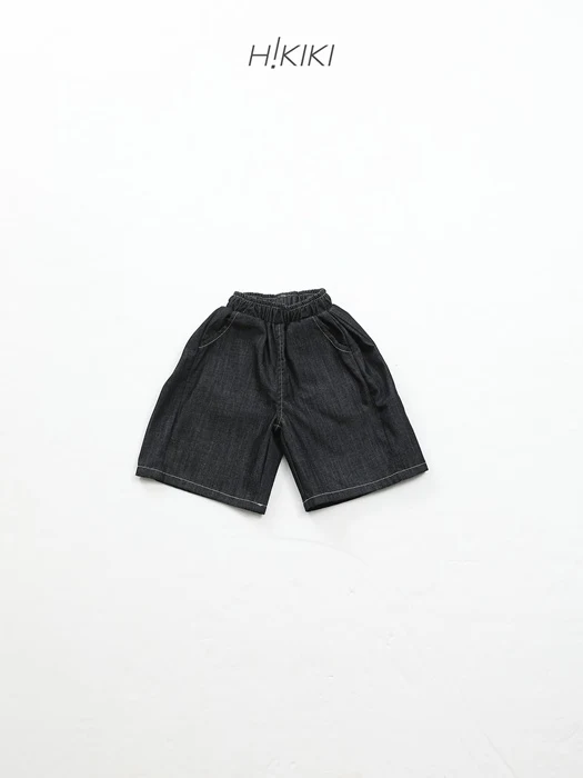 Clean Bermuda Pants