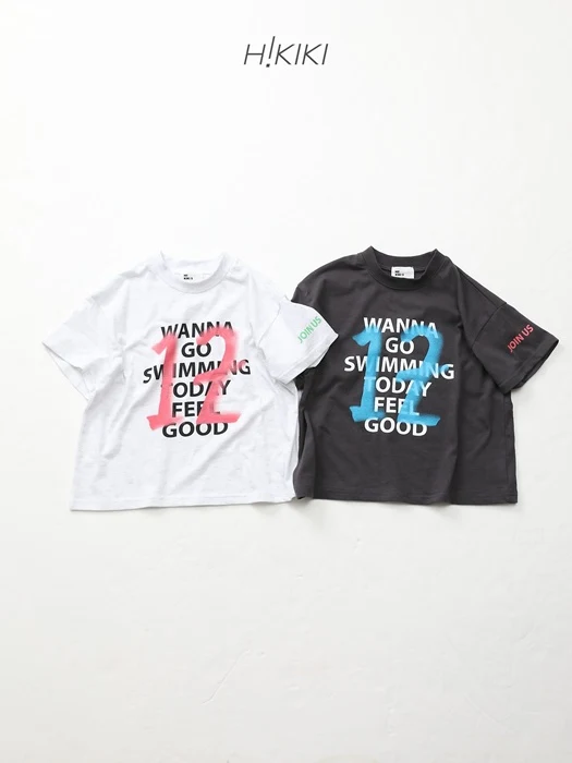 Number 12 Tee
