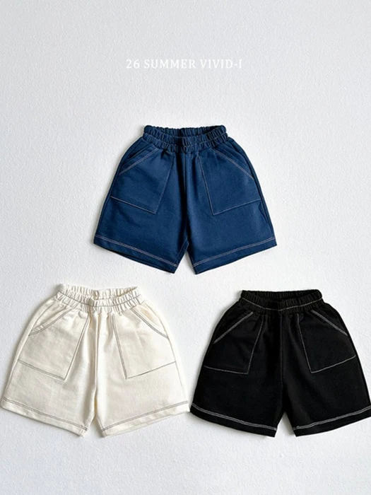 Sweat Stitch Shorts Sweat Stitch Shorts