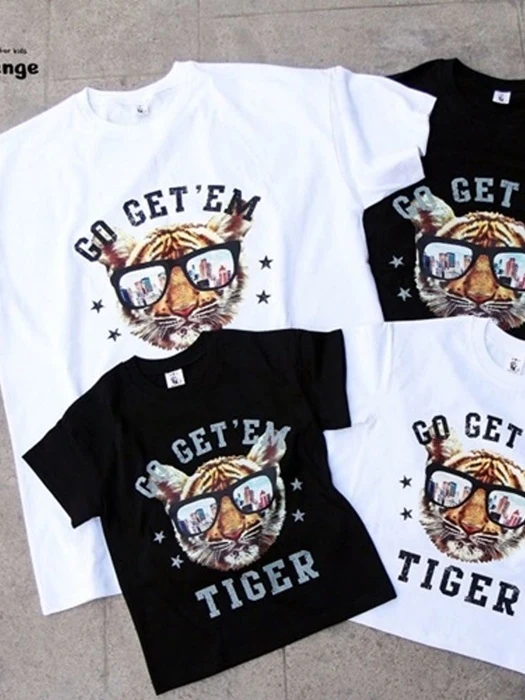 Tiger Tee Tiger Tee