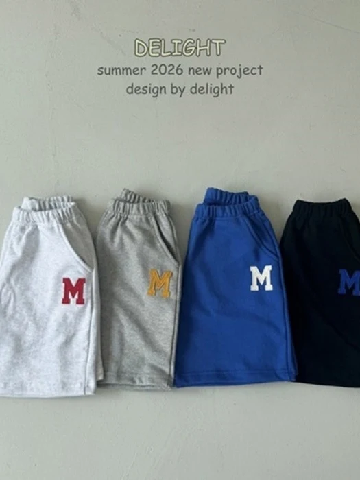 M Bermuda Pants