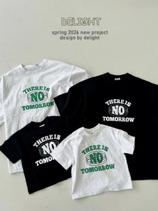 Tomorrow Short Sleeve (Adult)