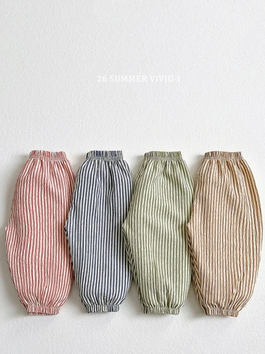 Vertical Yoru Loose Pants Vertical Yoru Loose Pants