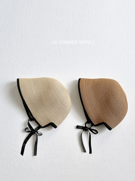 Strap Bonnet Hat Strap Bonnet Hat