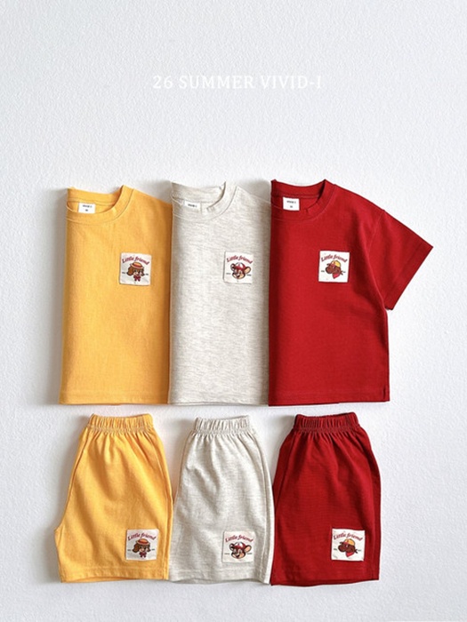 Summer Label Set Summer Label Set