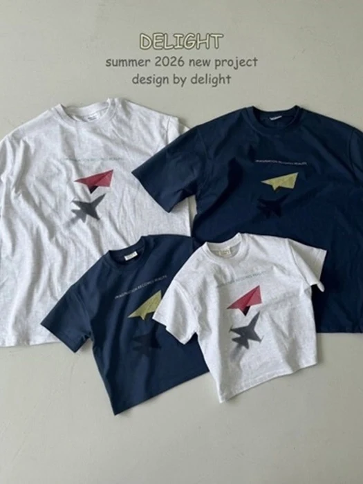 High Speed Flight Tee