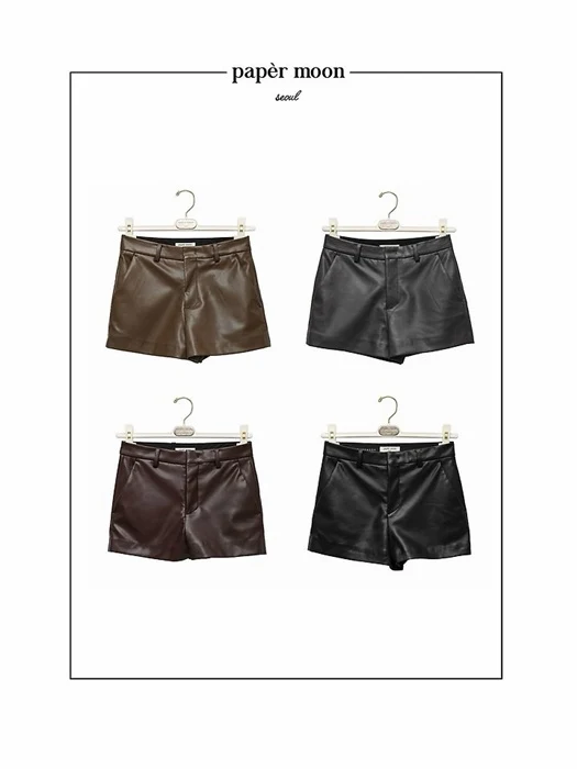 Classic Vegan Short Pants Classic Vegan Short Pants