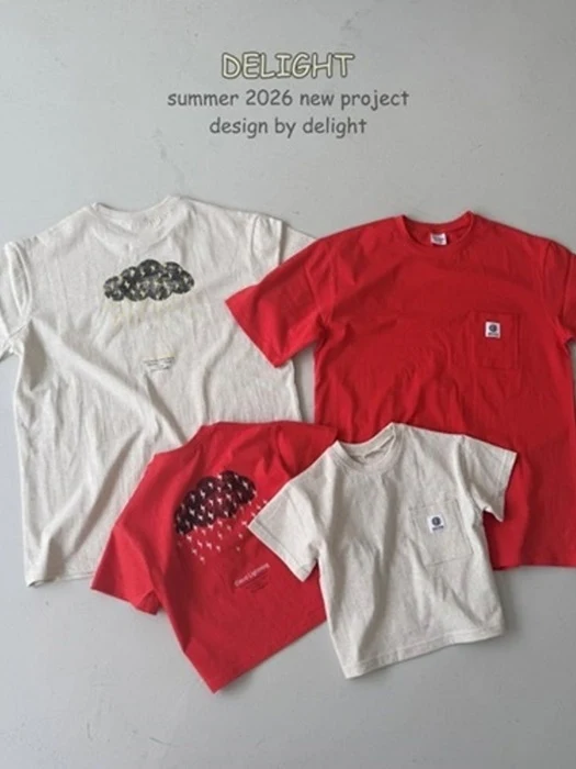 Pocket Lightning Tee (Adult)