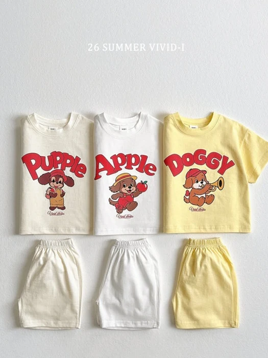 Summer Pop Art Set Summer Pop Art Set
