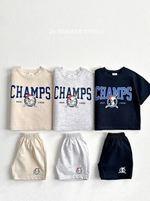 Baseball Champs Set Baseball Champs Set