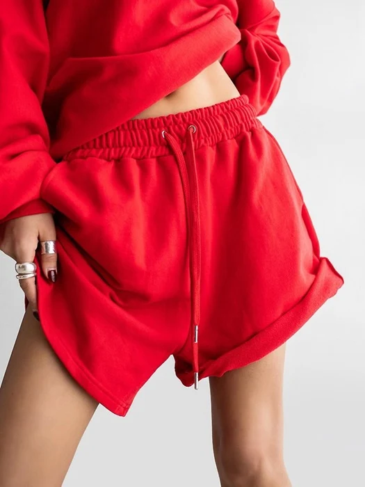 Heritage Sweat Short Heritage Sweat Short