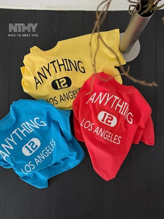 Anything Tee