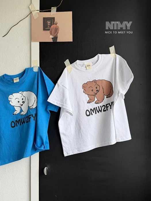 Bear Tee