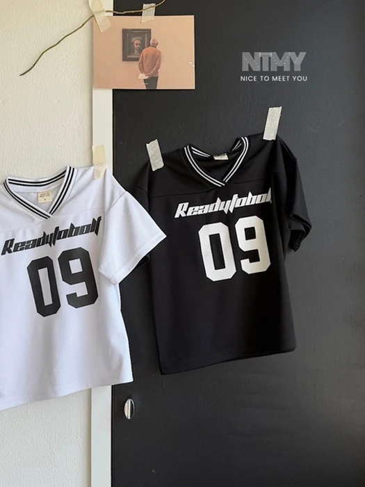 Ready 09 Tee
