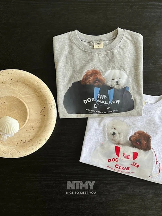 Pet Bag Tee