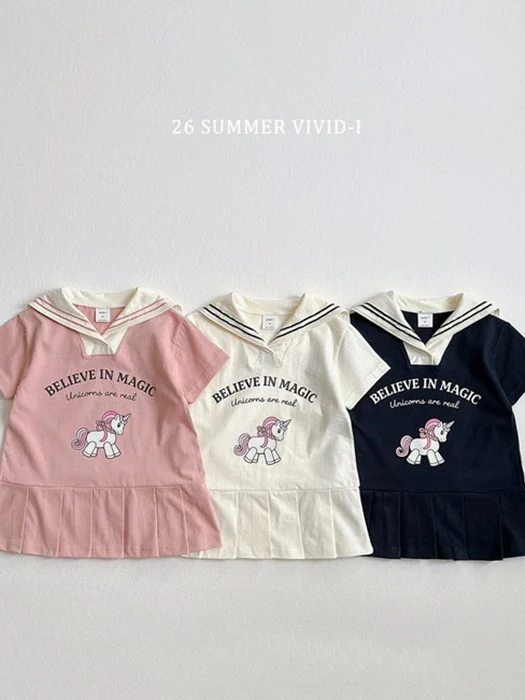 Unicorn Sailor One-piece
