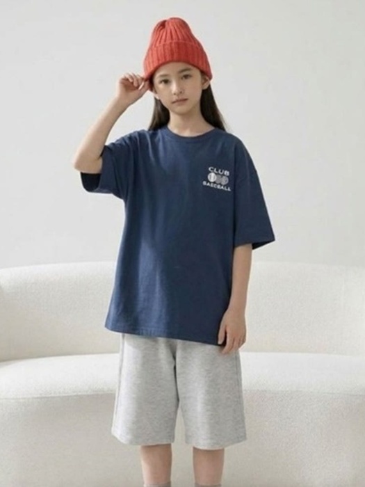 Balloon Bermuda Pants