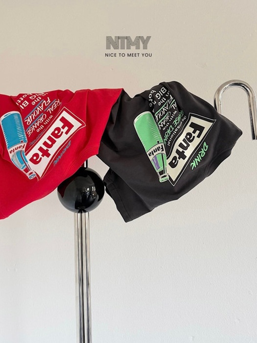 Soda Pop Tee