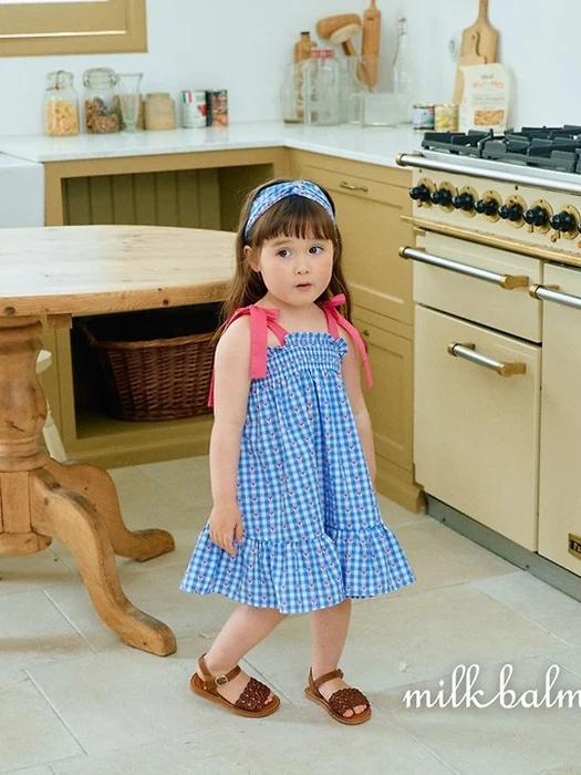Coco Smocking One-piece