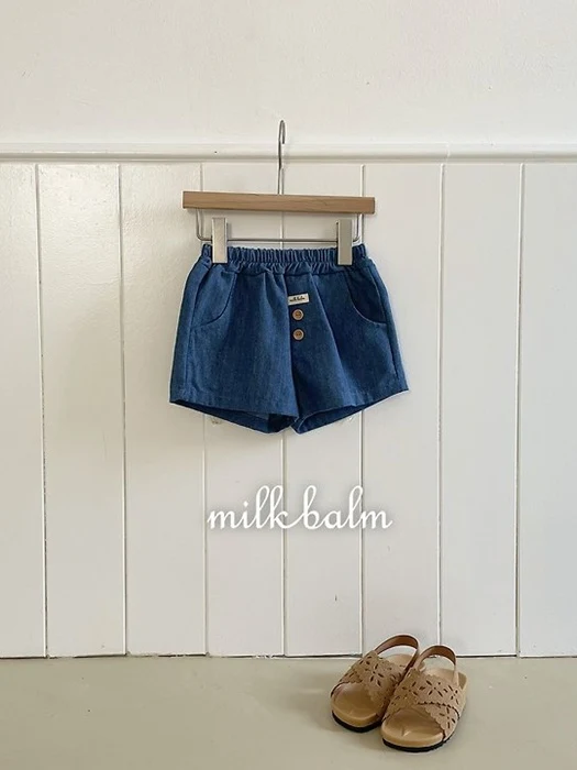 Eloy Denim Shorts