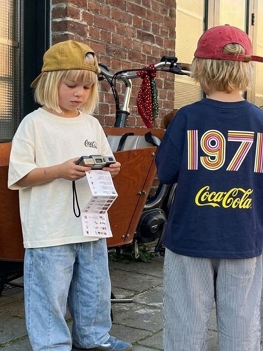 Coke Tee