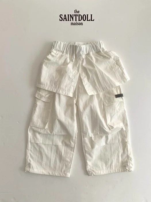 Skort Pants
