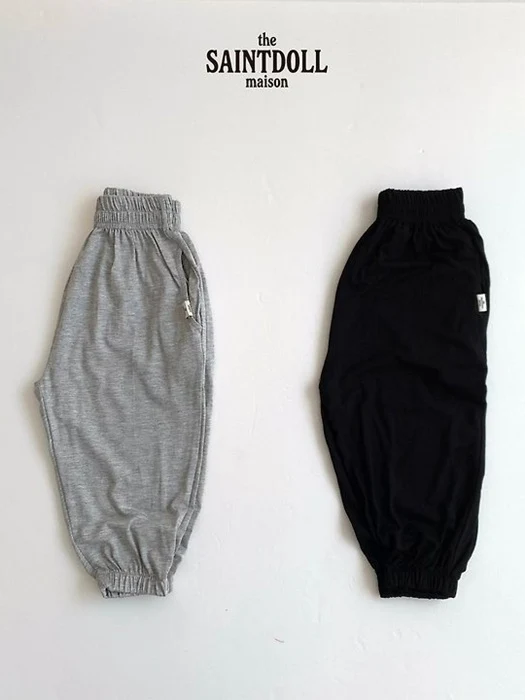Soft Jogger Pants