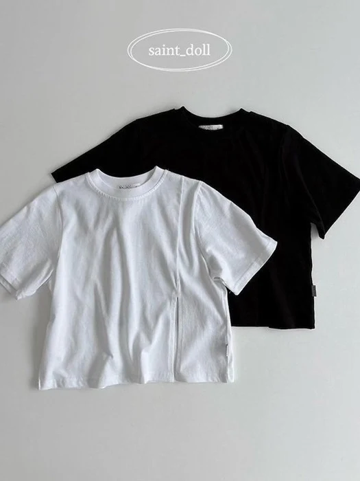 Diagonal Seam Tee