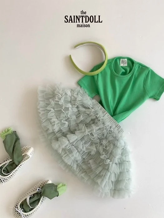 Cloud Skirt
