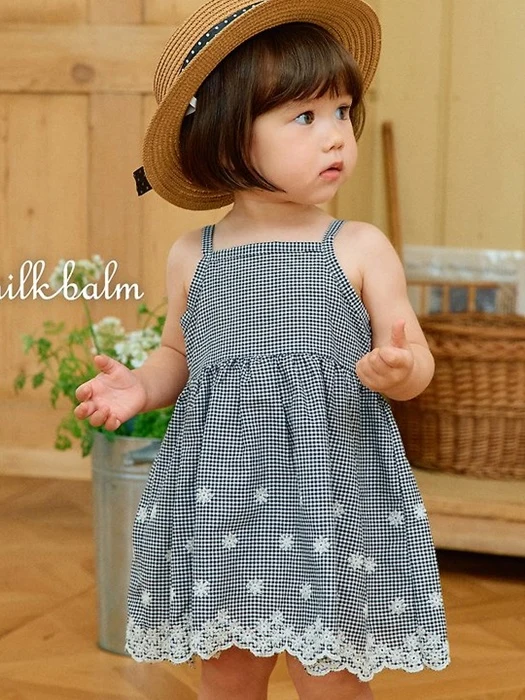 Jenny Scallop One-piece