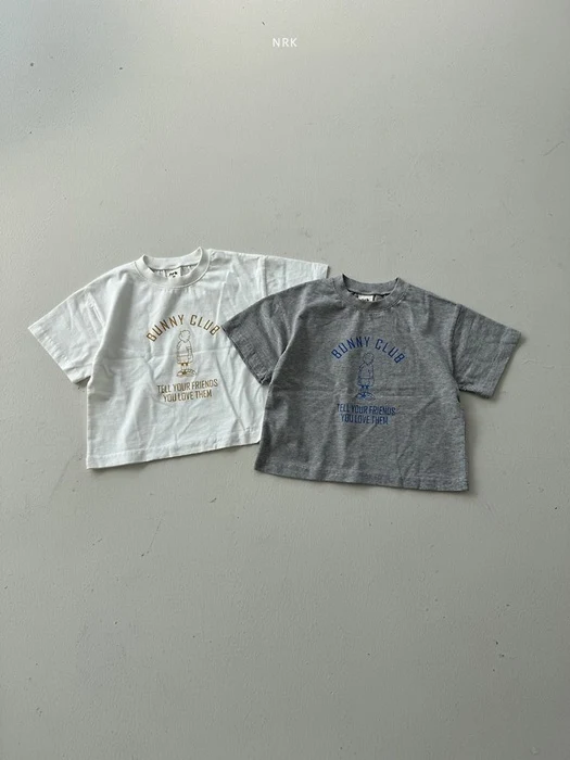 Webtoon Print Tee